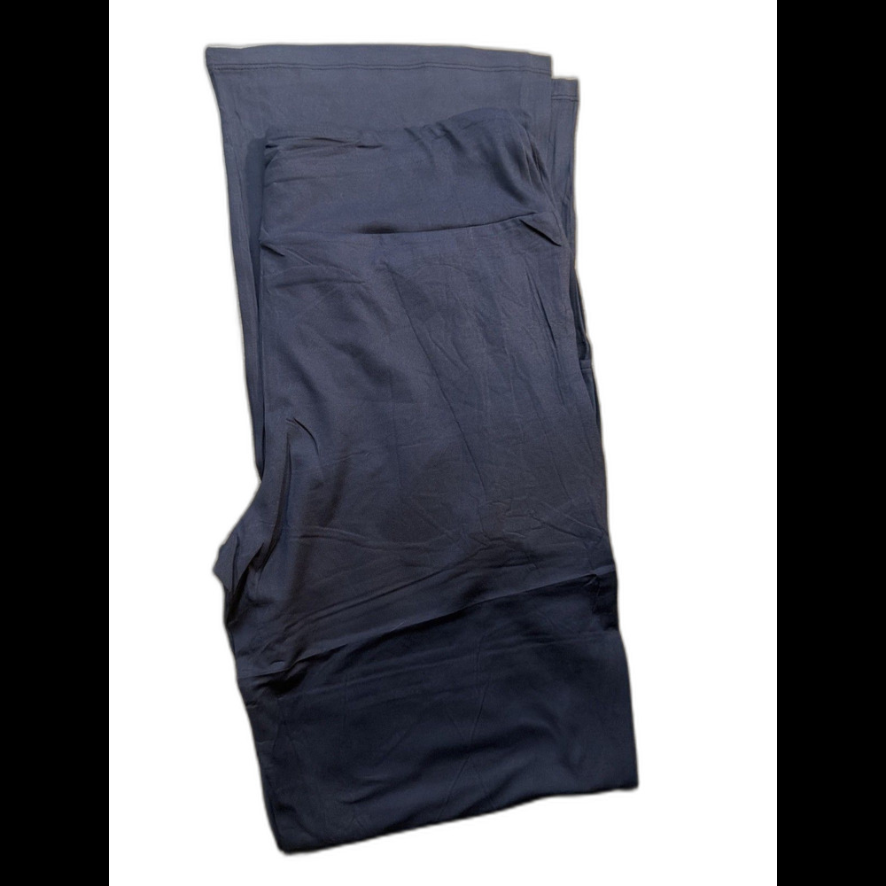 Ipletix Flare Leggings L Navy Bootcut‎ Yoga Pants Comfy New Workout